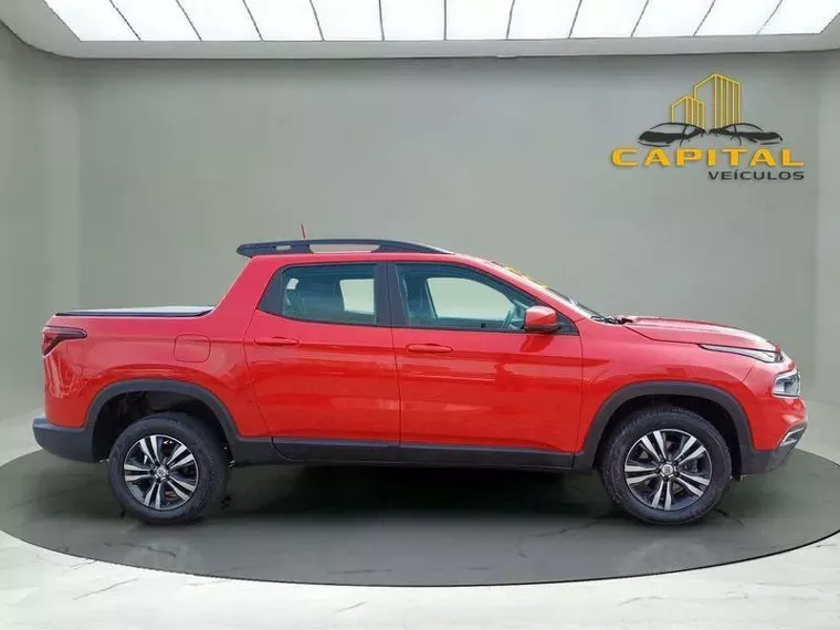 Fiat Toro Vermelho 11