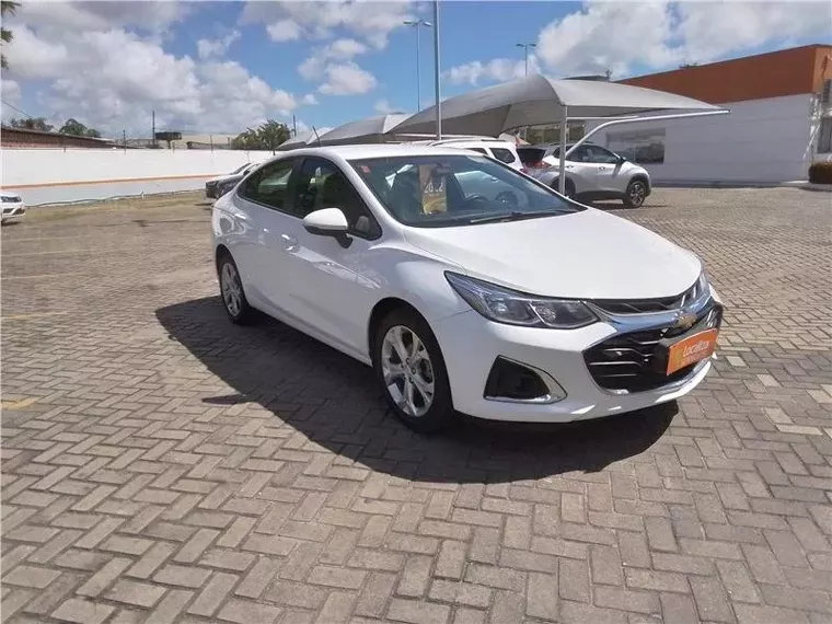 Chevrolet Cruze Branco 8