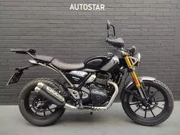 Triumph Scrambler