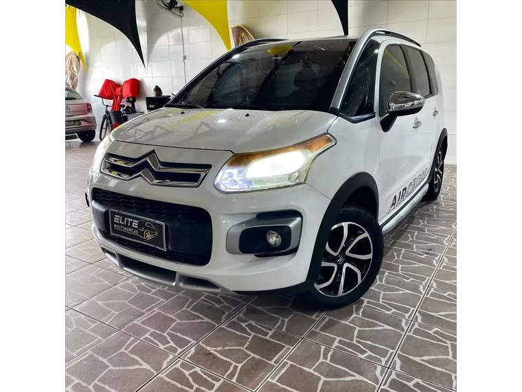 Citroën Aircross Branco 1