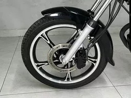 Haojue Chopper