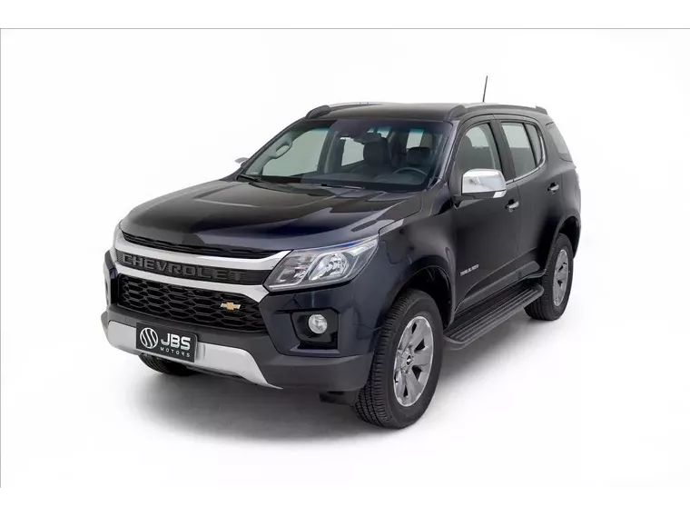 Chevrolet Trailblazer Azul 7