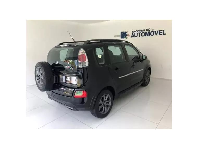 Citroën Aircross Preto 6