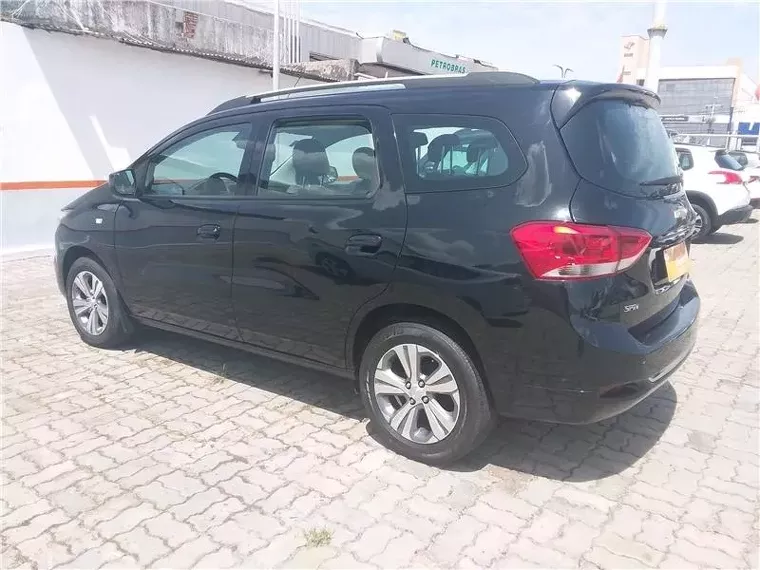 Chevrolet Spin Preto 2