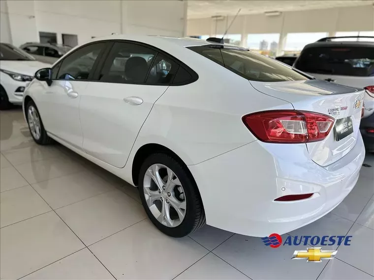 Chevrolet Cruze Branco 5