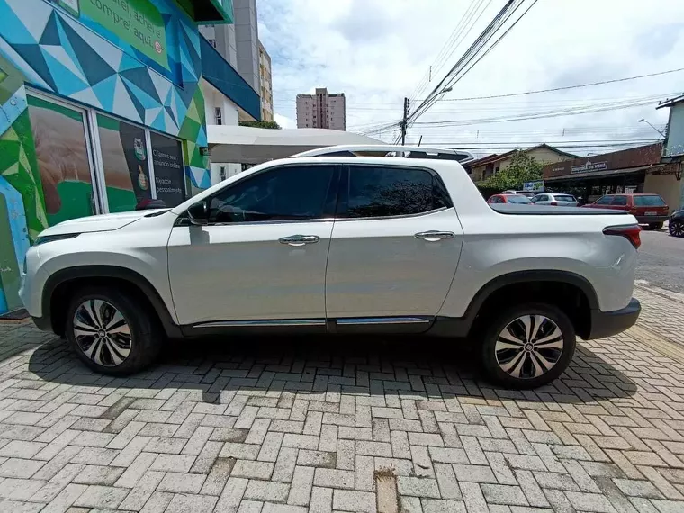 Fiat Toro Branco 20