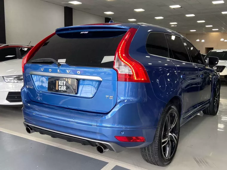 Volvo XC60 Azul 6