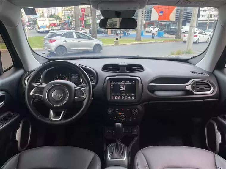 Jeep Renegade Azul 9