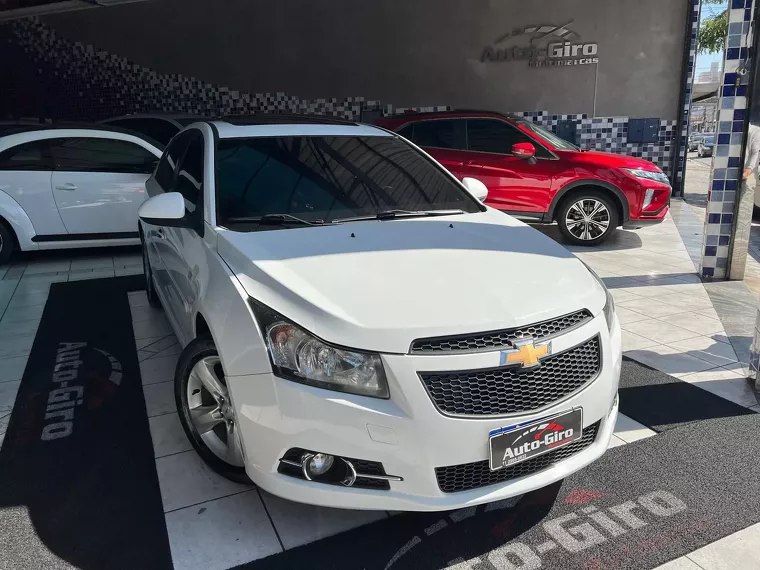 Chevrolet Cruze Branco 9