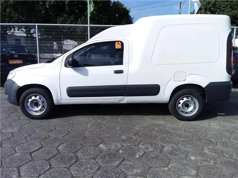 Fiat Fiorino Branco 6