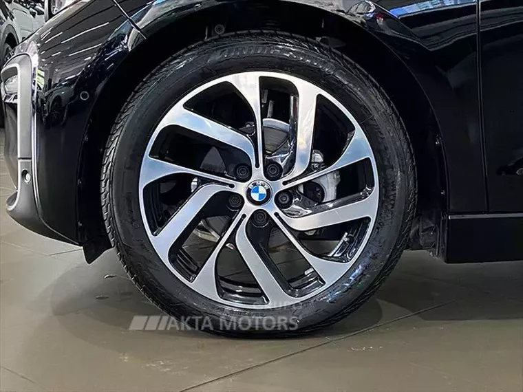 BMW i3 Preto 8