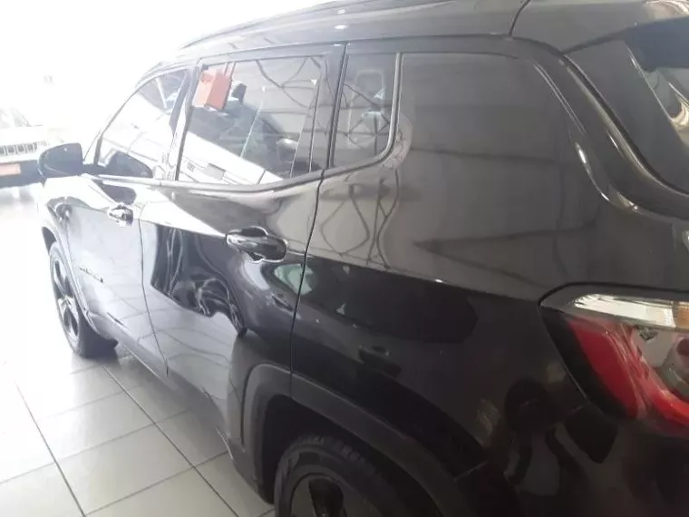 Jeep Compass Preto 2