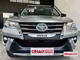 Toyota Hilux SW4