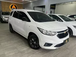 Chevrolet Spin