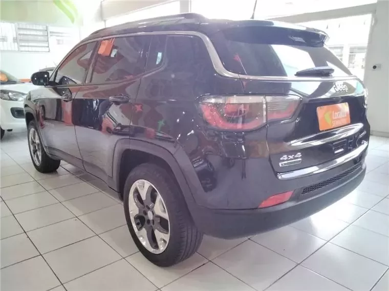 Jeep Compass Preto 6