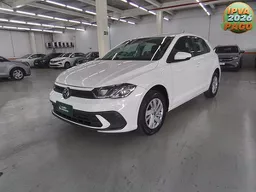 Volkswagen Polo Hatch