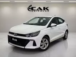 Hyundai HB20