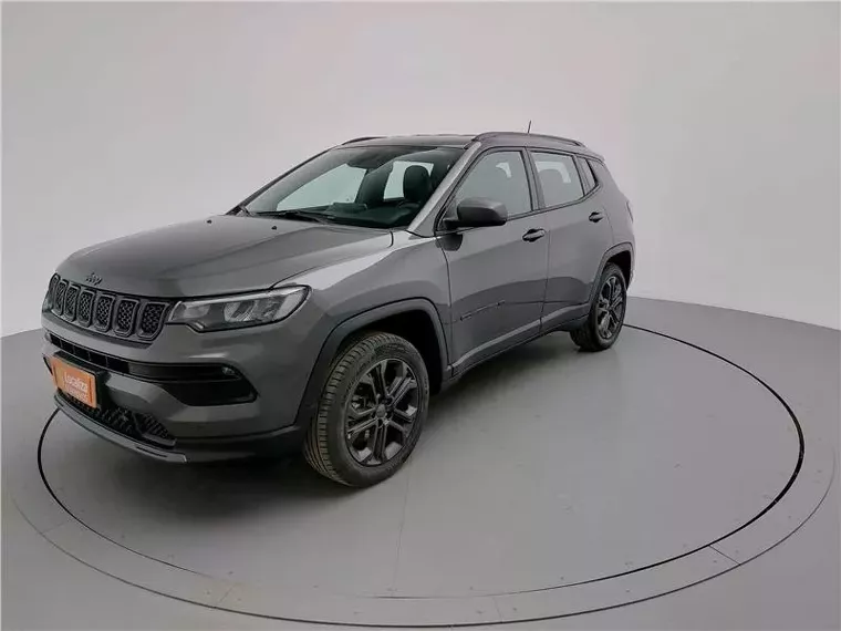 Jeep Compass Cinza 1