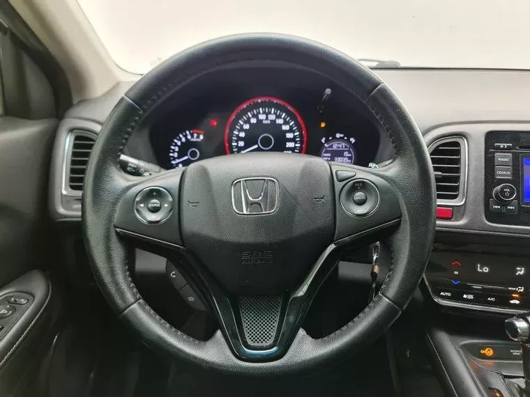 Honda HR-V Branco 15