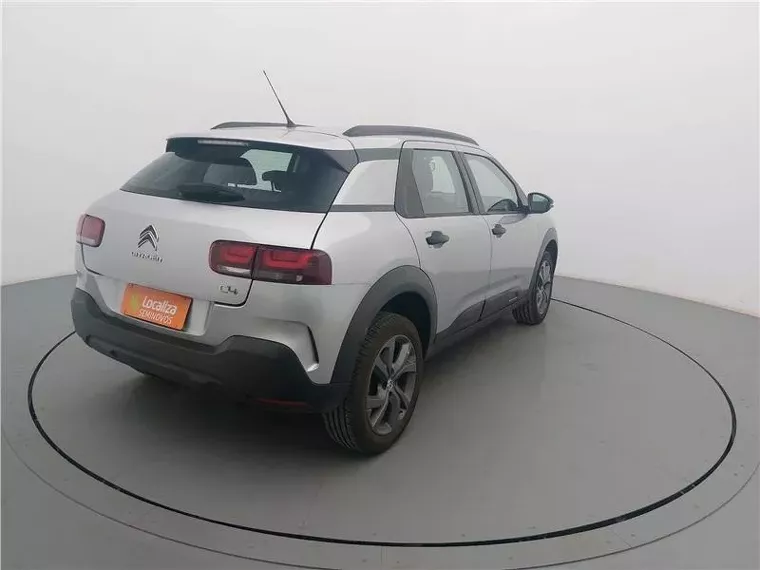 Citroën C4 Cactus Cinza 4