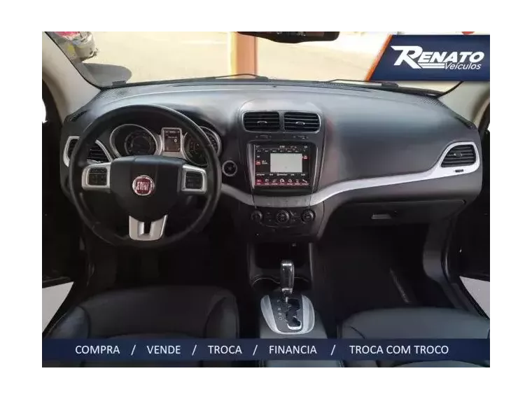 Fiat Freemont Preto 3