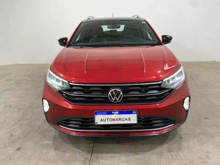 Volkswagen Nivus Vermelho 3