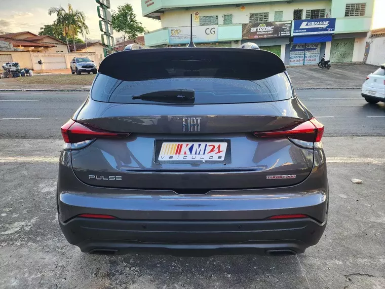 Fiat Pulse Cinza 15