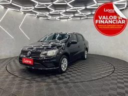 Volkswagen Voyage