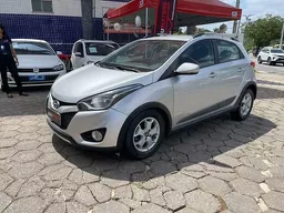 Hyundai HB20X
