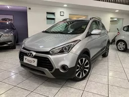 Hyundai HB20X