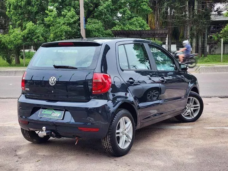 Volkswagen Fox Cinza 2