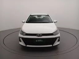 Hyundai HB20S
