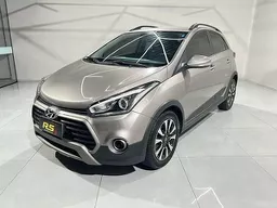 Hyundai HB20X