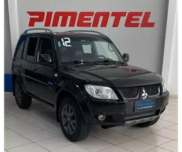 Mitsubishi Pajero TR4