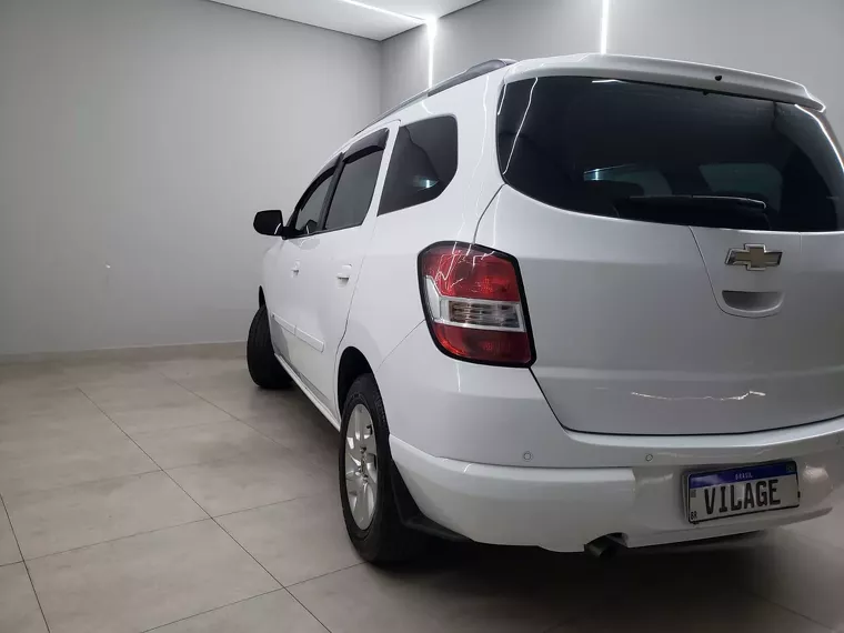 Chevrolet Spin Branco 5