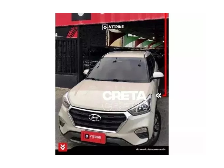 Hyundai Creta Prata 1