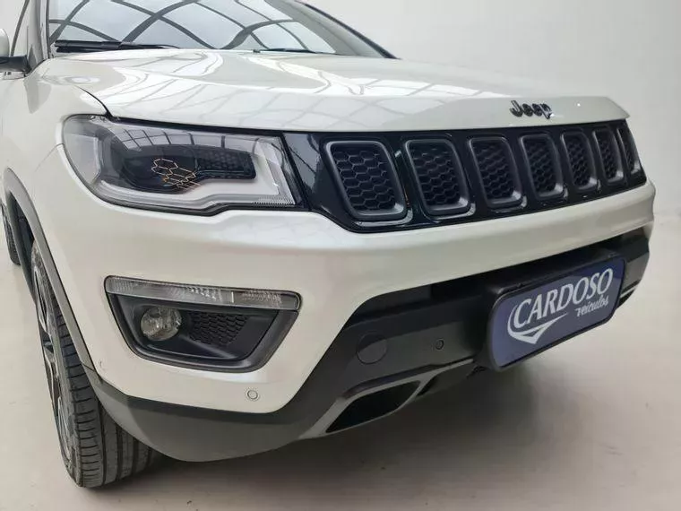 Jeep Compass Branco 14