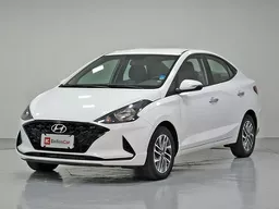 Hyundai HB20S