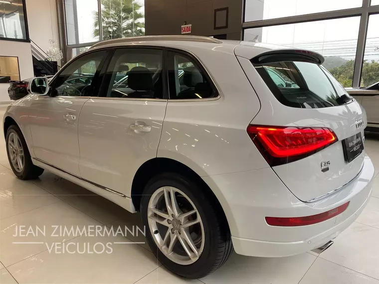 Audi Q5 Branco 12