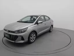 Hyundai HB20S