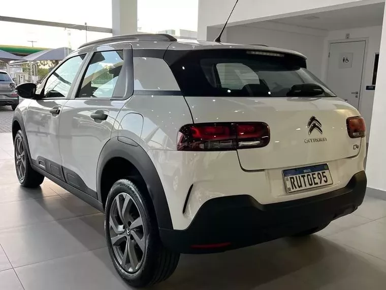 Citroën C4 Cactus Branco 1