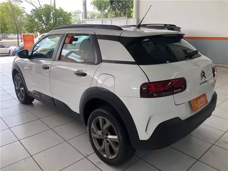 Citroën C4 Cactus Branco 7