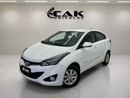 Hyundai HB20S