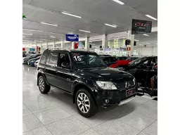 Mitsubishi Pajero TR4