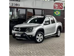 Renault Duster Oroch