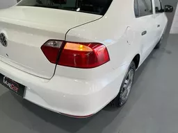 Volkswagen Voyage
