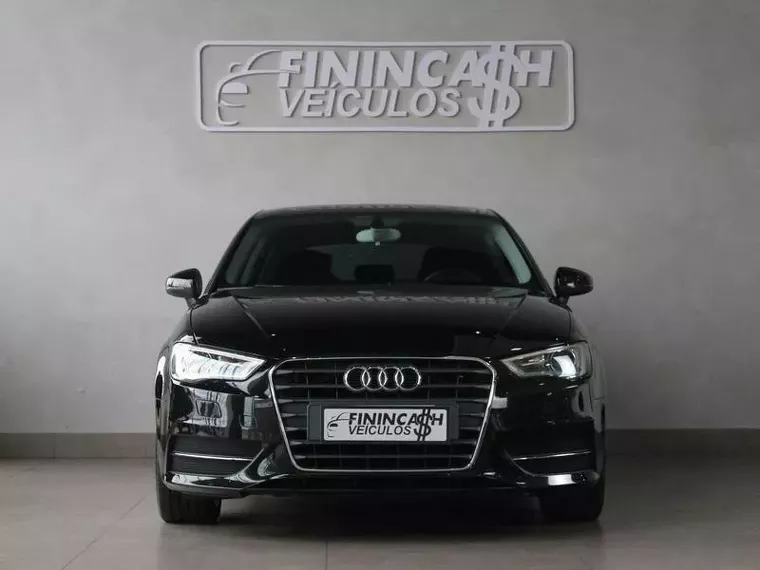 Audi A3 Preto 2