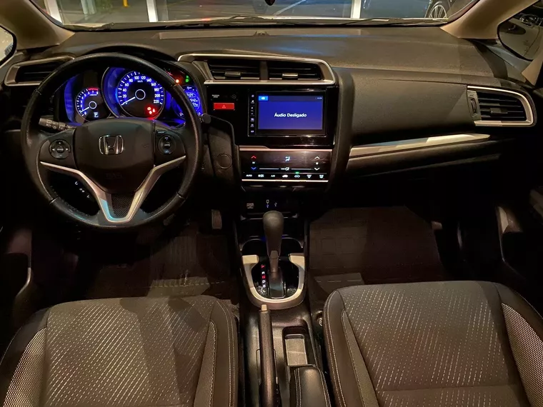 Honda WR-V Branco 5