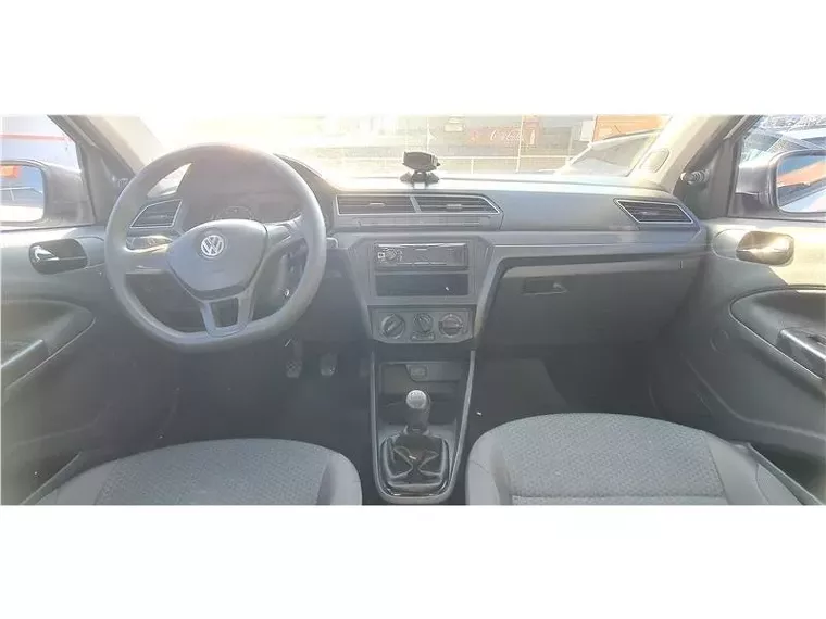 Volkswagen Gol Branco 3