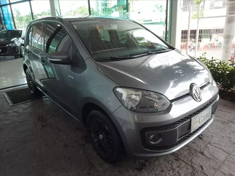 Volkswagen UP Cinza 9